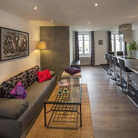 Les Loges Du Chateau Appartement *